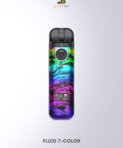 Smok-Novo-4-Kit-Fluid-7-Color