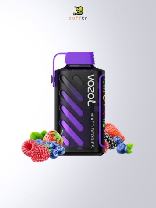 Vozol-Gear-Power-20000-Puff-Mixed-Berries