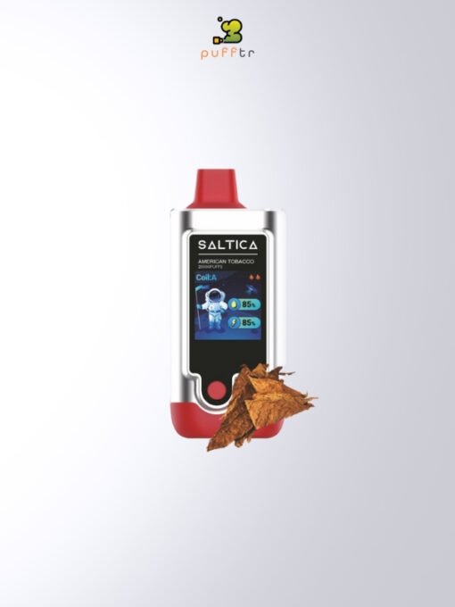 Saltica-Digital-20000-Puff-American-Tobacco