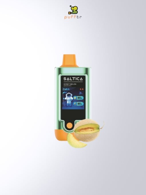 Saltica-Digital-20000-Puff-Honey-Melon