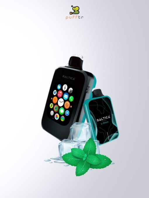 Saltica-S-Phone-30000-Puff-Menthol-Mania