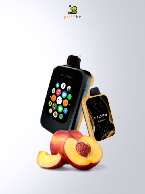 Saltica-S-Phone-30000-Puff-Peachy-Peach