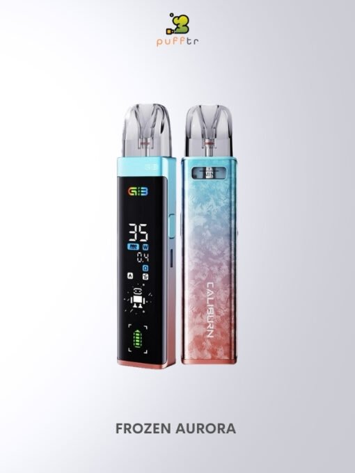 Uwell-Caliburn-G3-Pro-Frozen-Aurora