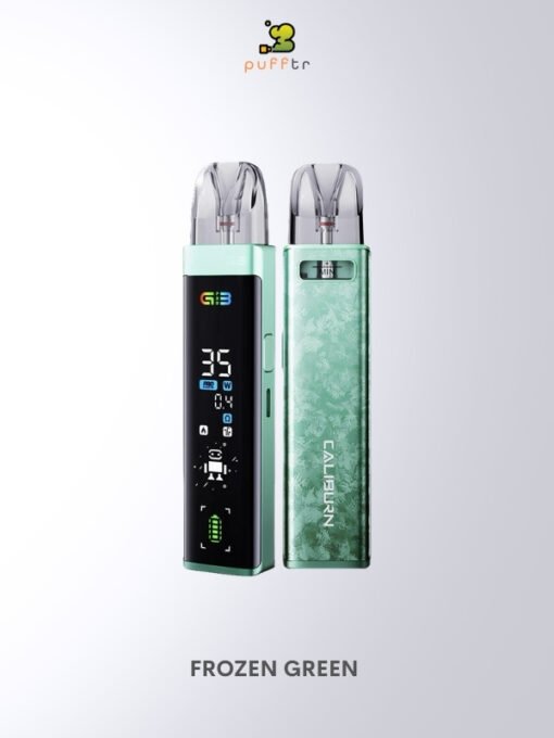 Uwell-Caliburn-G3-Pro-Frozen-Green