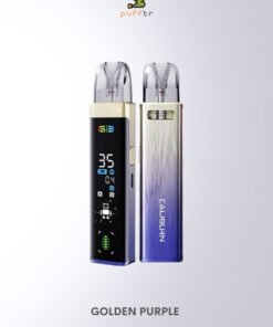 Uwell-Caliburn-G3-Pro-Golden-Purple