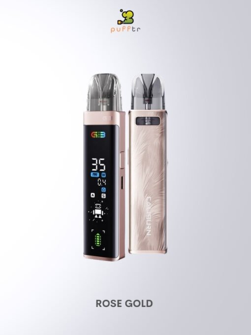 Uwell-Caliburn-G3-Pro-Rose-Gold