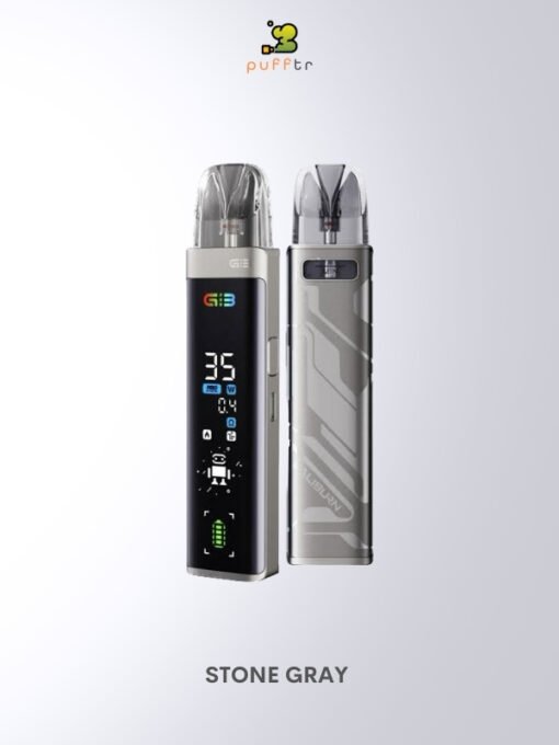 Uwell-Caliburn-G3-Pro-Stone-Gray