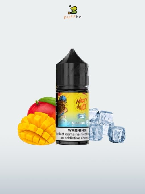 Nasty-Cush-Man-Mango-Ice-Salt-Likit