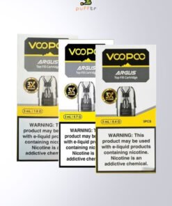 VOOPOO-Argus-Top-Fill-Kartuş