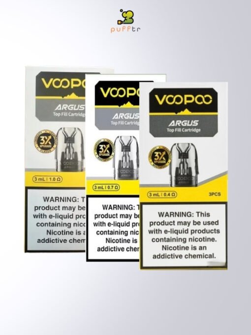 VOOPOO-Argus-Top-Fill-Kartuş