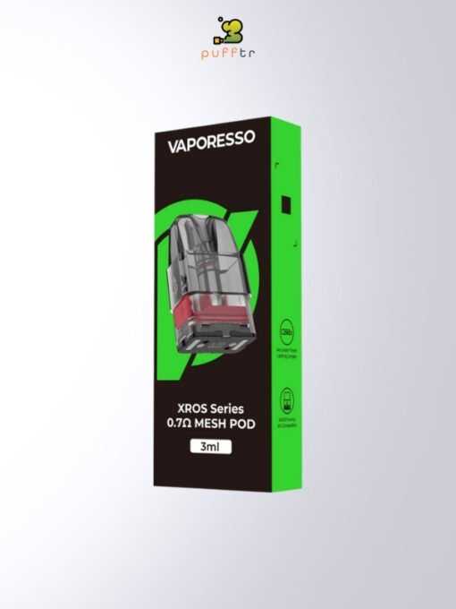 Vaporesso-XROS-Kartuş-0.7-Mesh