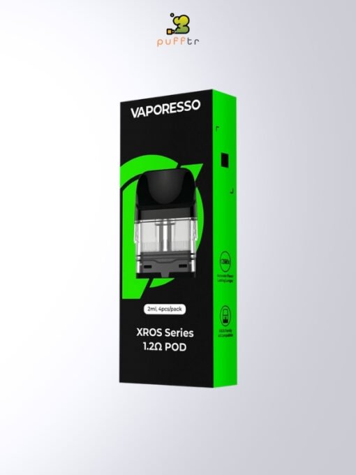 Vaporesso-XROS-Kartuş-1.2-Mesh