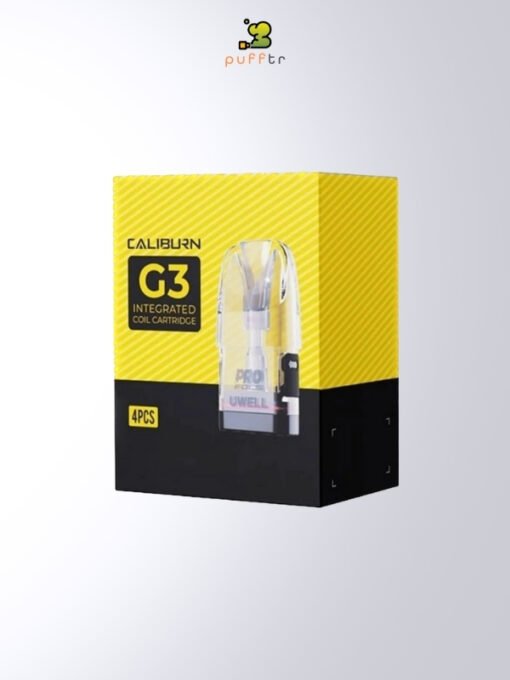 UWELL-Caliburn-G3-0.4-ohm-Kartus