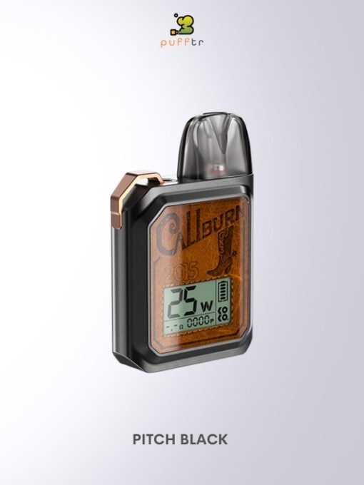 UWELL-Caliburn-Gk3-Pitch-Black
