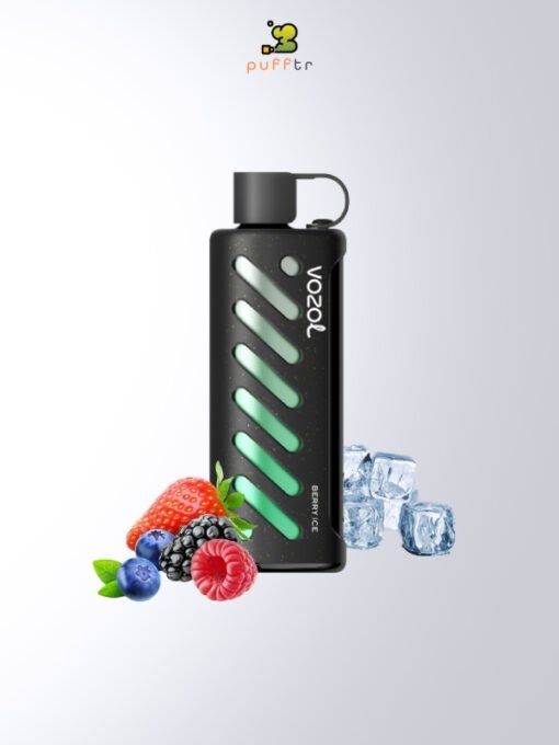Vozol-Gear-Shisha-25000-Puff-Berry-Ice