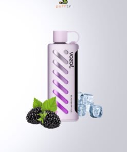 Vozol-Gear-Shisha-25000-Puff-Blackberry-Ice