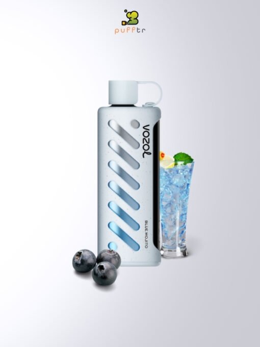 Vozol-Gear-Shisha-25000-Puff-Blue-Mojito