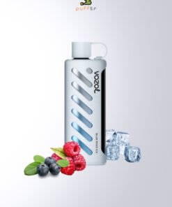 Vozol-Gear-Shisha-25000-Puff-Blue-Razz-Ice