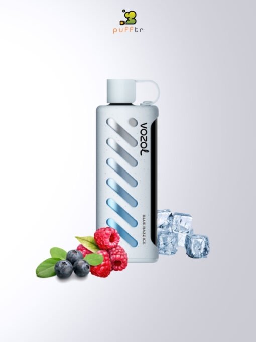 Vozol-Gear-Shisha-25000-Puff-Blue-Razz-Ice
