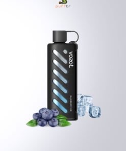 Vozol-Gear-Shisha-25000-Puff-Blueberry-Ice