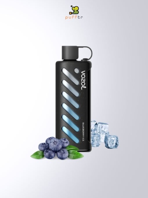 Vozol-Gear-Shisha-25000-Puff-Blueberry-Ice