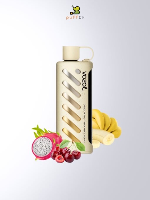 Vozol-Gear-Shisha-25000-Puff-Dragon-Fruit-Banana-Cherry