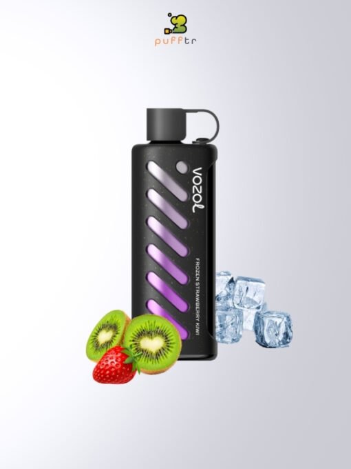 Vozol-Gear-Shisha-25000-Puff-Frozen-Strawberry-Kiwi