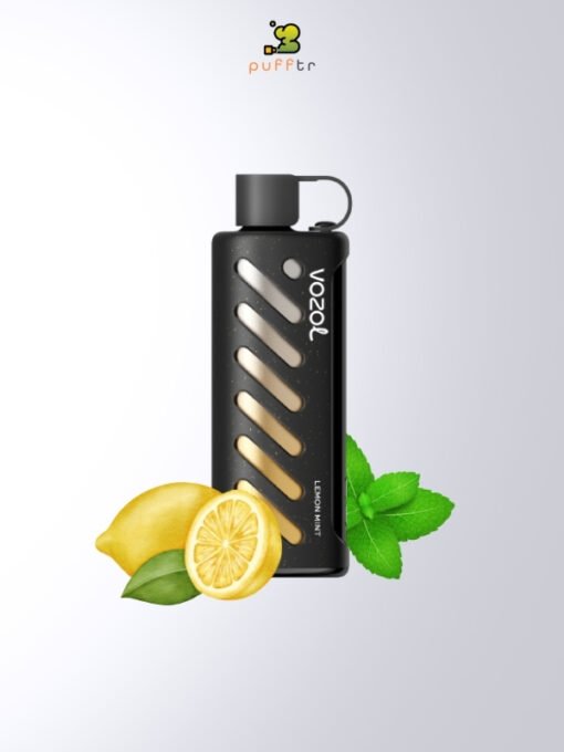 Vozol-Gear-Shisha-25000-Puff-Lemon-Mint