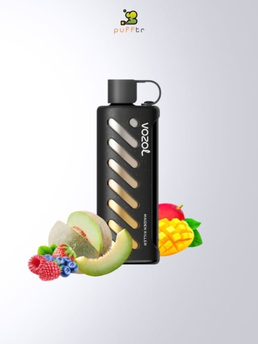 Vozol-Gear-Shisha-25000-Puff-Maiden-Killer