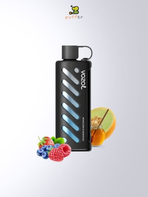 Vozol-Gear-Shisha-25000-Puff-Moscow-Evenings