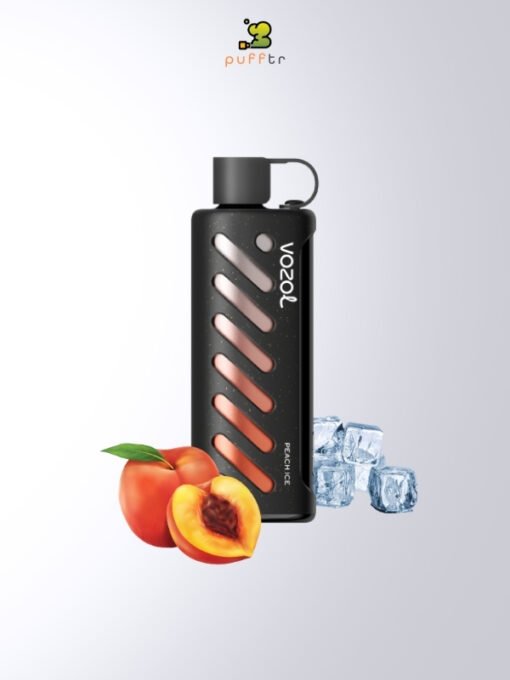 Vozol-Gear-Shisha-25000-Puff-Peach-Ice