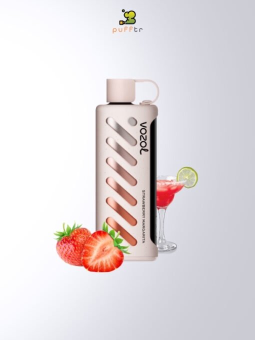 Vozol-Gear-Shisha-25000-Puff-Strawberry-Margarita