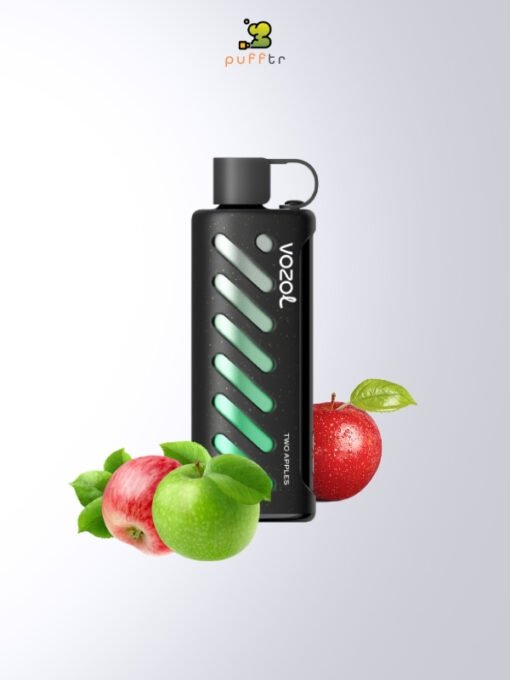 Vozol-Gear-Shisha-25000-Puff-Two-Apples
