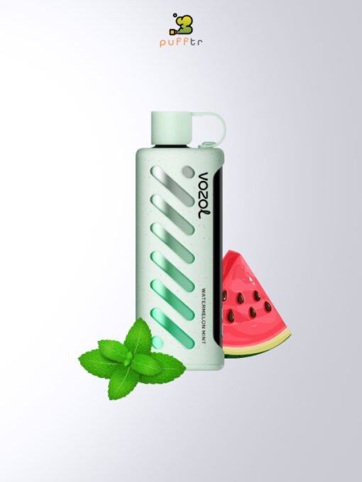 Vozol-Gear-Shisha-25000-Puff-Watermelon-Mint