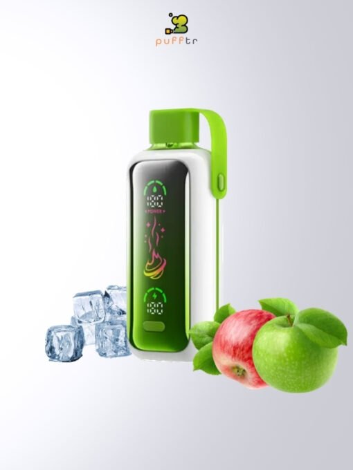 Vozol-Star-20000-Puff-Double-Apple-Ice