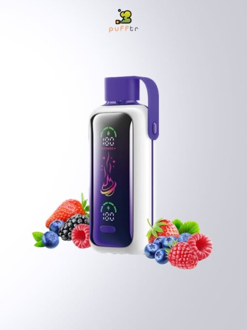 Vozol-Star-20000-Puff-Mixed-Berries
