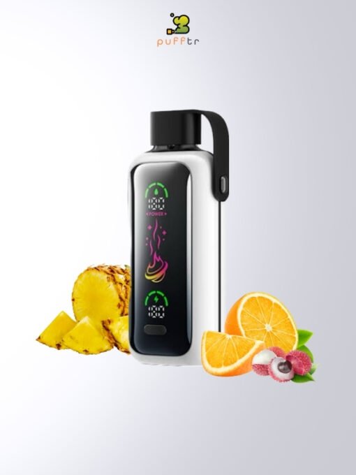 Vozol-Star-20000-Puff-Orange-Pineapple-Lychee