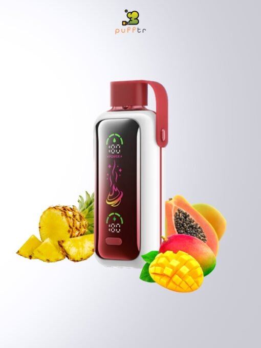Vozol-Star-20000-Puff-Tropical-Blast
