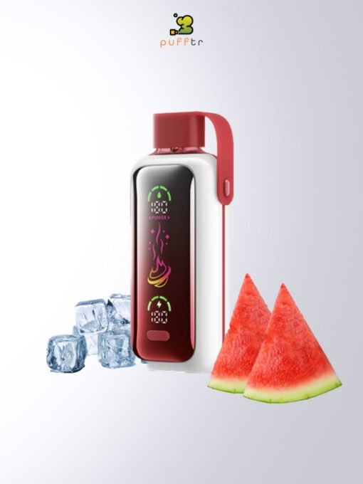 Vozol-Star-20000-Puff-Watermelon-Ice