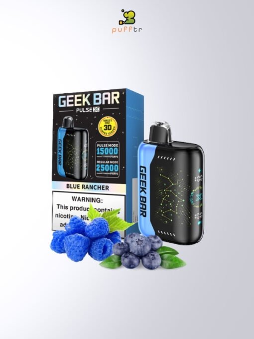Geek-Bar-Pulse-X-25000-Puff-Blue-Rancher
