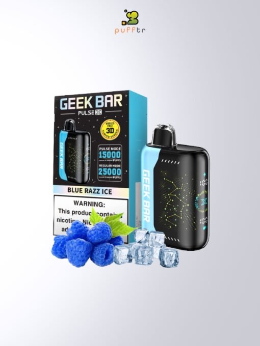 Geek-Bar-Pulse-X-25000-Puff-Blue-Razz-Ice
