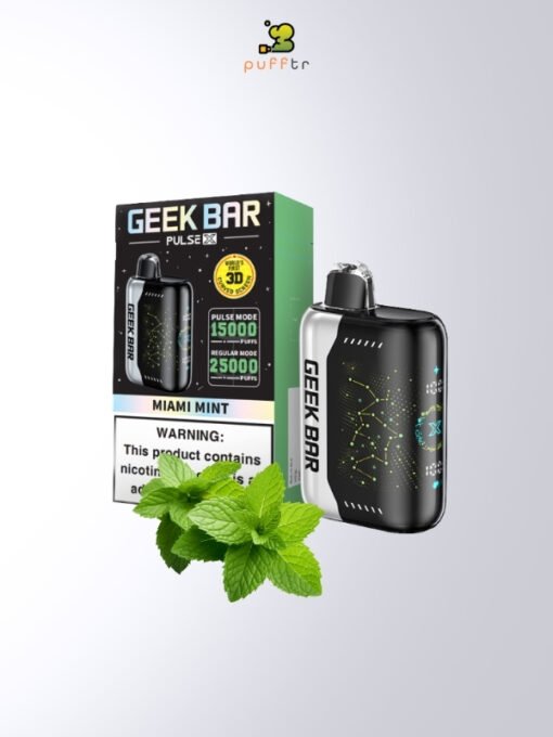 Geek-Bar-Pulse-X-25000-Puff-Miami-Mint