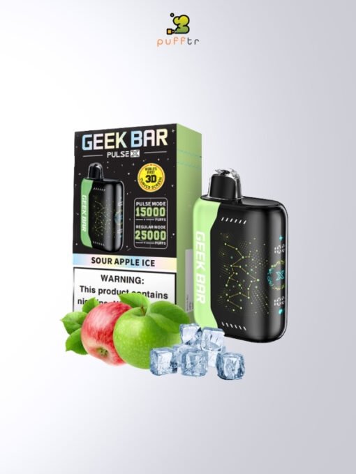 Geek-Bar-Pulse-X-25000-Puff-Sour-Apple-Ice