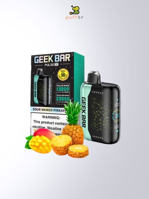 Geek-Bar-Pulse-X-25000-Puff-Sour-Mango-Pineapple